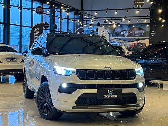 JEEP COMPASS 1.3 T270 TURBO FLEX S AT6 JEEP COMPASS 1.3 T270 TURBO FLEX S AT6